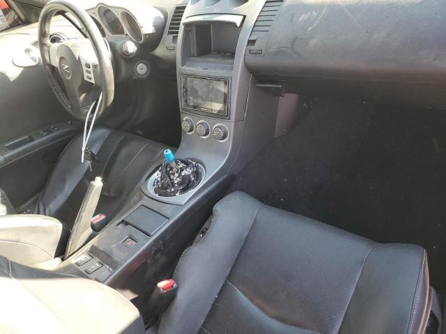 2003 Nissan 350Z Coupe VIN: JN1AZ34D03T102316 Lot: 58616684