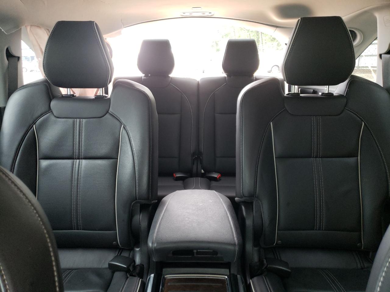 5J8YD4H87JL006257 2018 Acura Mdx Advance