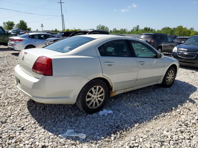 2006 Mitsubishi Galant Es Medium VIN: 4A3AB36FX6E017411 Lot: 58485904