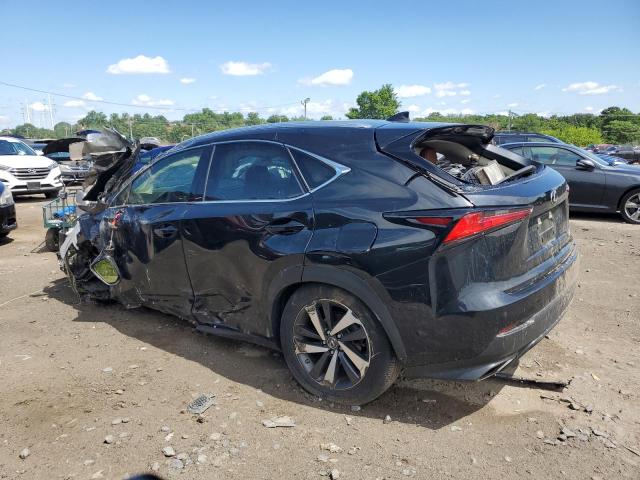 2021 LEXUS NX 300 BAS - JTJGARDZ8M5031530