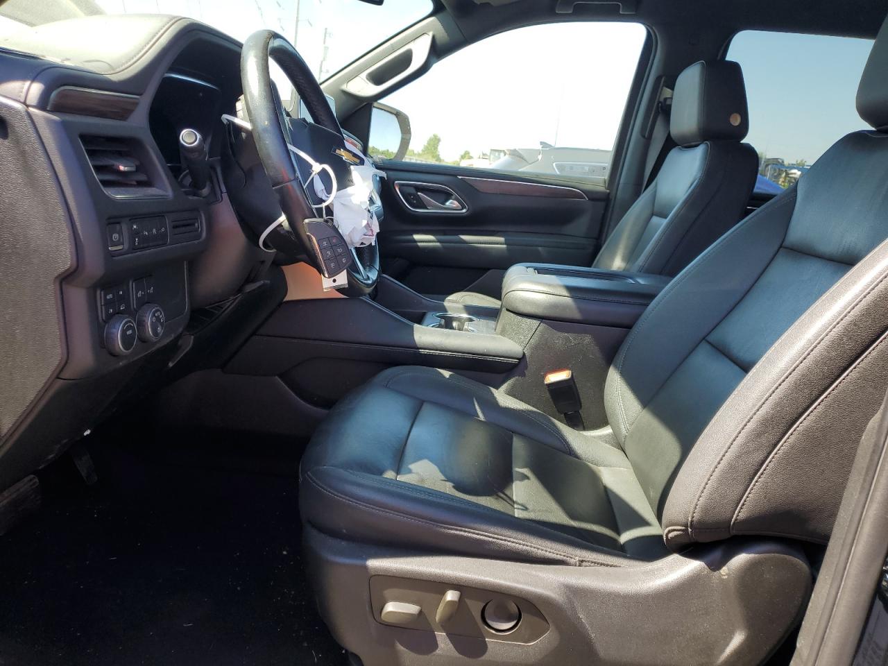 1GNSKNKD9NR242215 2022 Chevrolet Tahoe K1500 Lt