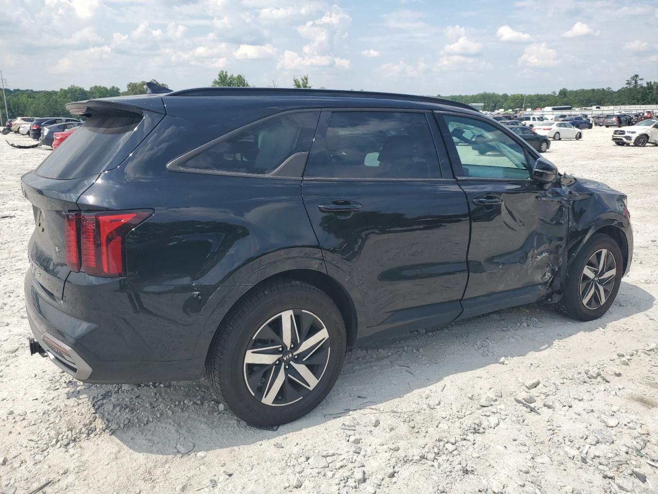 5XYRL4LC3MG046630 2021 Kia Sorento S 5XYRL4LC3MG046630 2021 Kia Sorento S