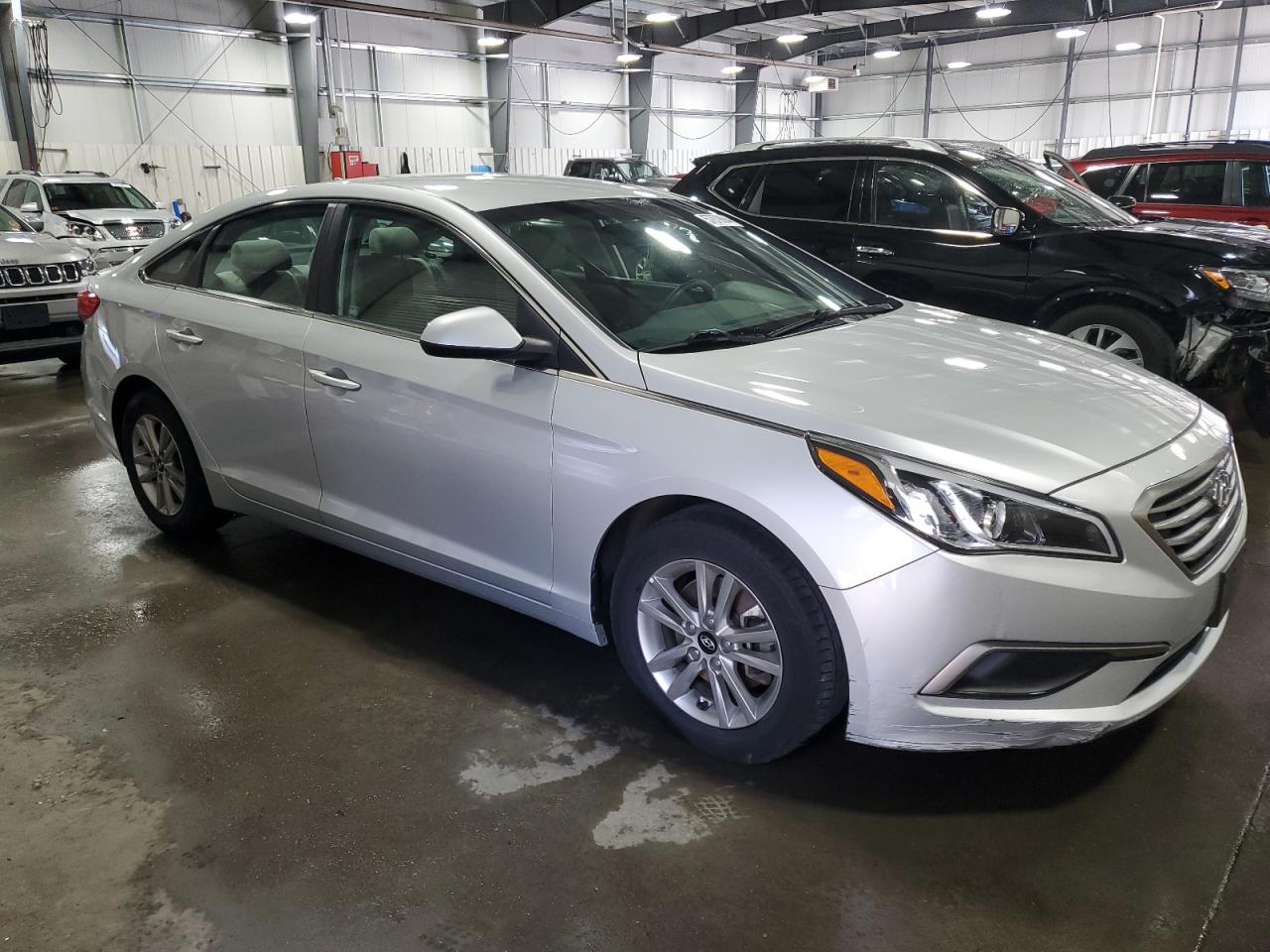 5NPE24AF0HH470540 2017 Hyundai Sonata Se