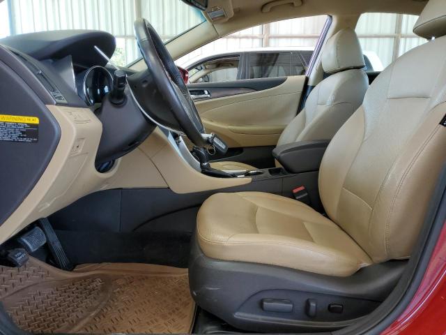 2013 Hyundai Sonata Hybrid VIN: KMHEC4A40DA085262 Lot: 59711764