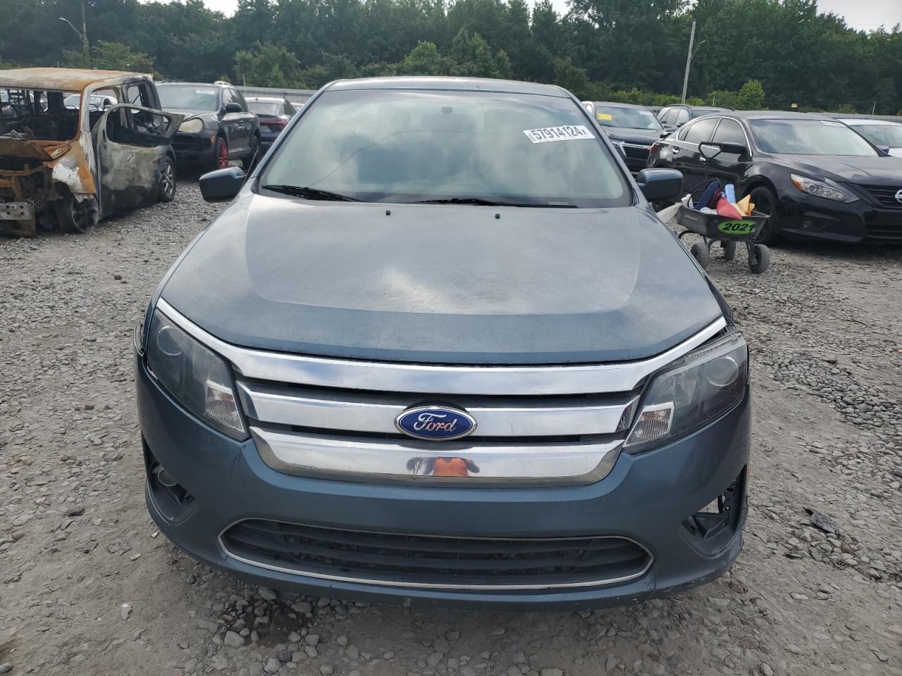 3FAHP0HA8BR299676 2011 Ford Fusion Se