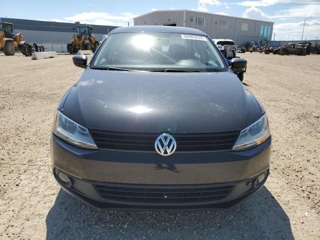 2011 Volkswagen Jetta Base VIN: 3VW1K7AJXBM311477 Lot: 58483224