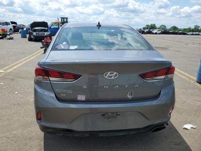 2019 Hyundai Sonata Se VIN: 5NPE24AFXKH741126 Lot: 57233054