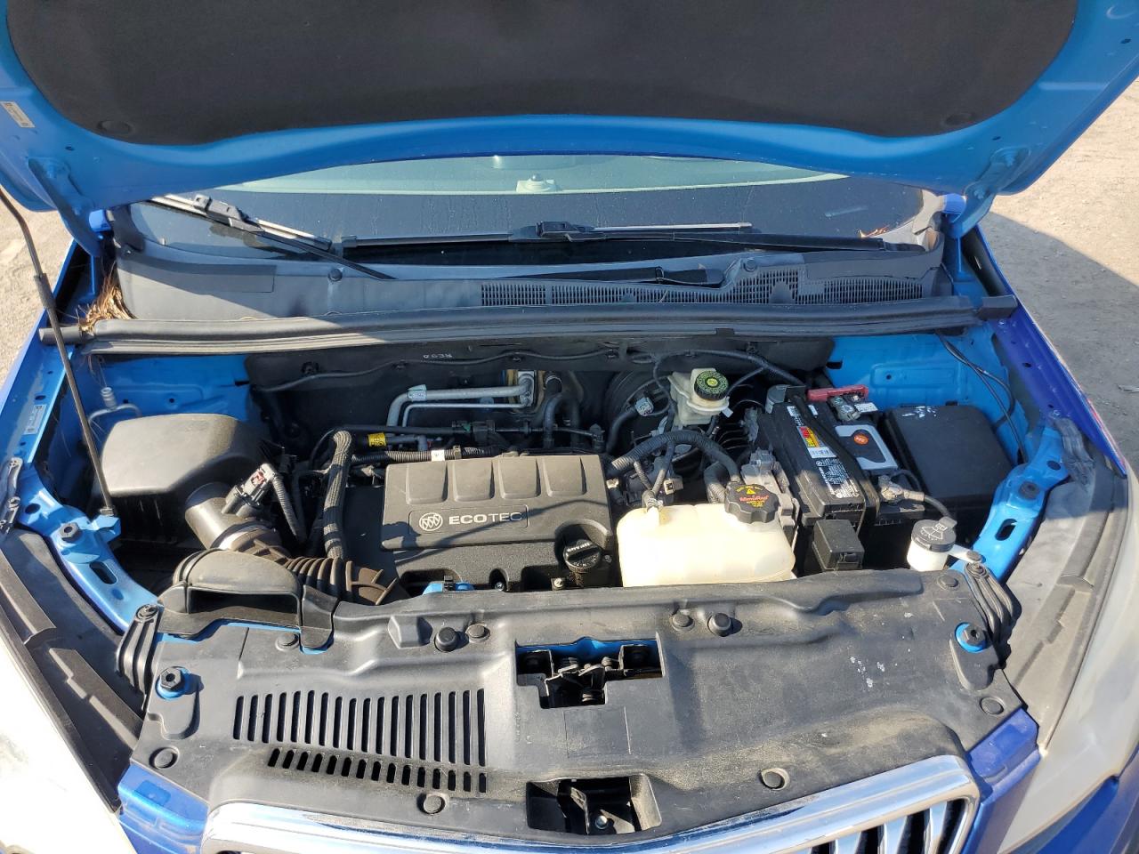 KL4CJBSB7EB570300 2014 Buick Encore Convenience