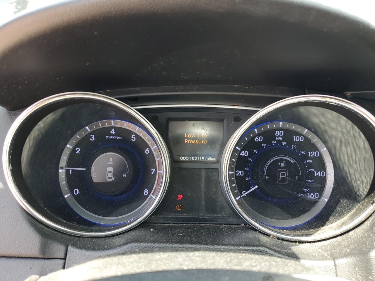 5NPEC4AC3EH886841 2014 Hyundai Sonata Se