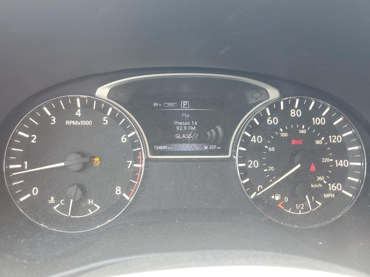 5N1DR2MM2HC607295 2017 Nissan Pathfinder S