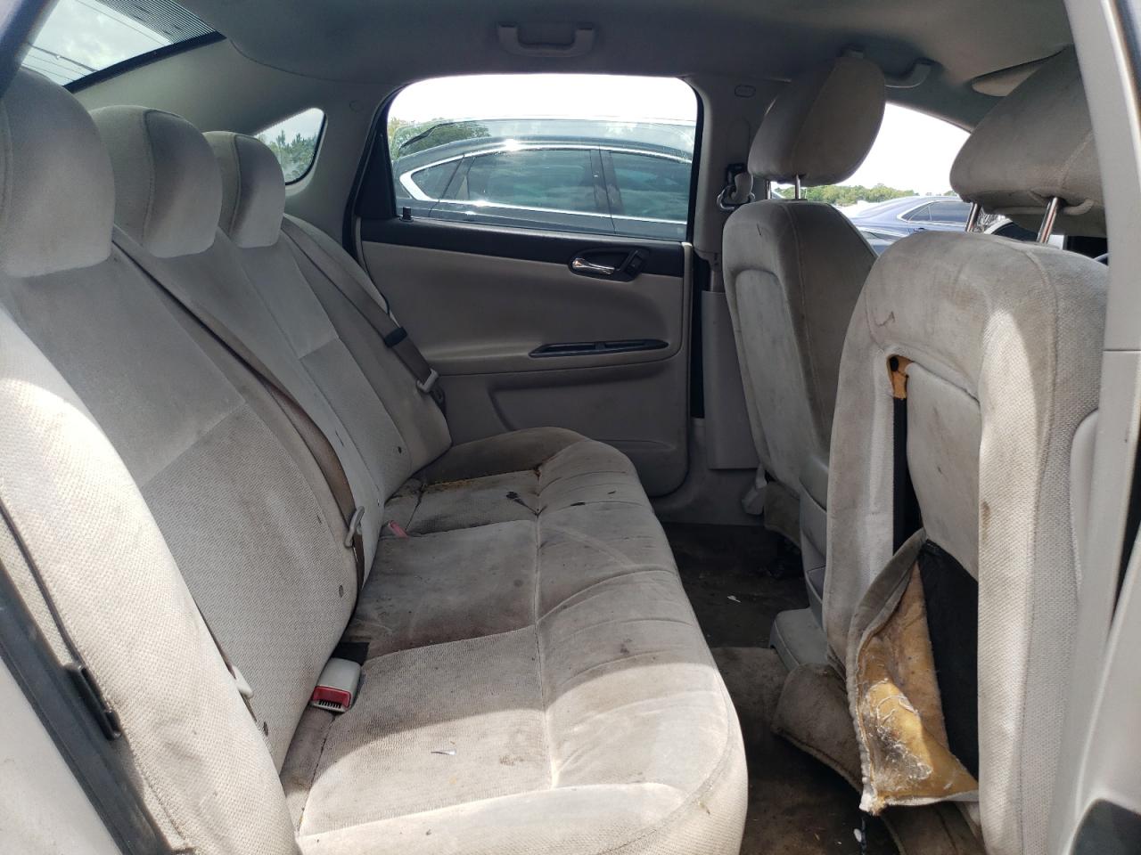 2G1WB5EN3A1107161 2010 Chevrolet Impala Lt