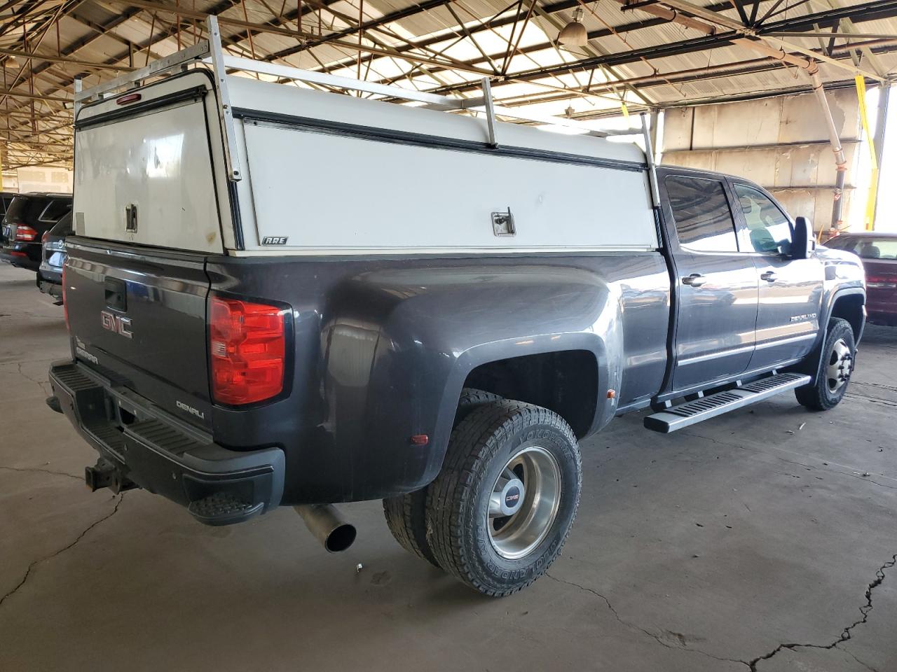 1GT424E84FF164908 2015 GMC Sierra K3500 Denali