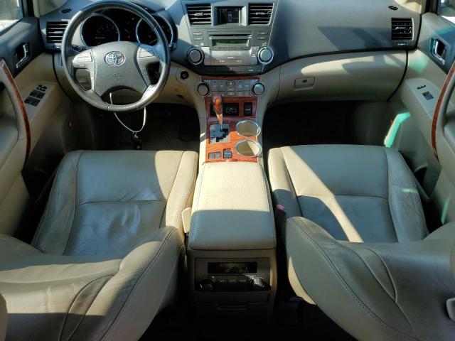 2008 Toyota Highlander Limited VIN: JTEDS42A982026259 Lot: 59224384