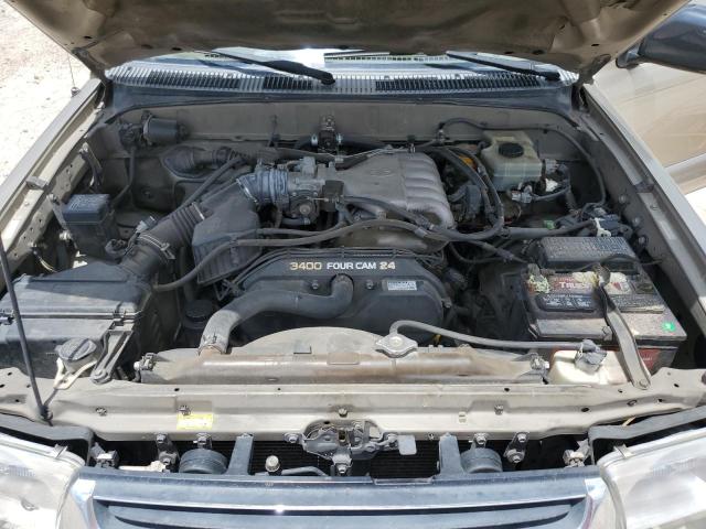 2001 Toyota 4Runner Limited VIN: JT3GN87R410212778 Lot: 60411494