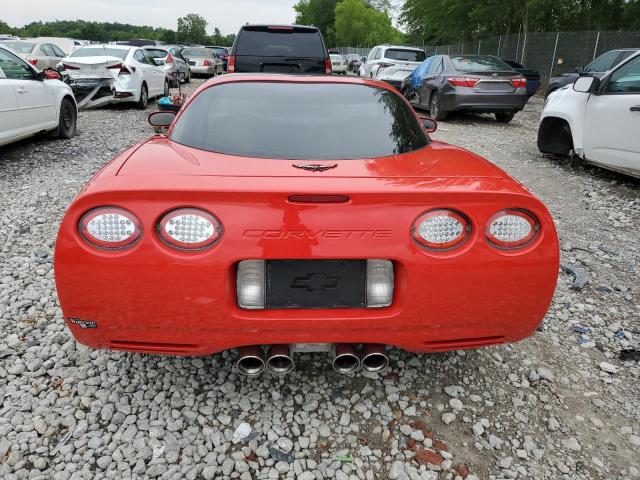 1998 Chevrolet Corvette VIN: 1G1YY22GXW5130969 Lot: 59169894