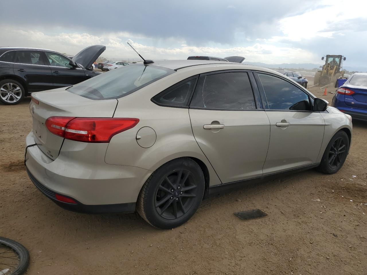 1FADP3F2XGL361533 2016 Ford Focus Se