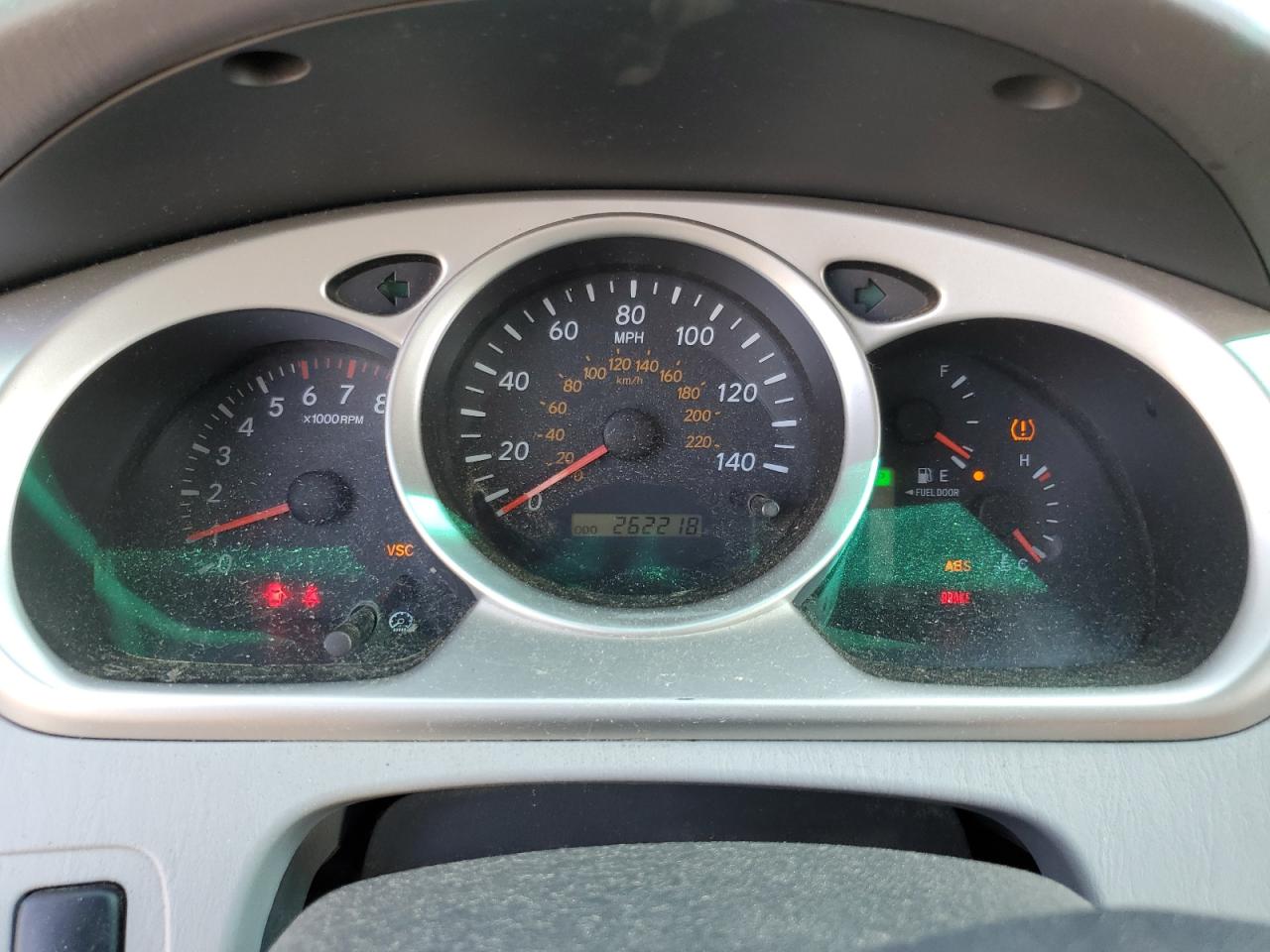 JTEEP21A140034969 2004 Toyota Highlander