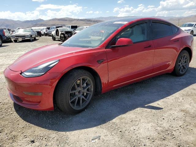 2021 TESLA MODEL 3 #2957934793