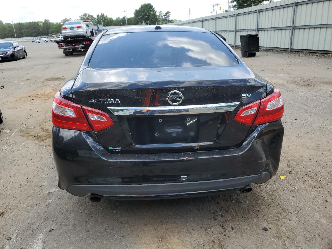 2017 Nissan Altima 2.5 vin: 1N4AL3AP5HC291507