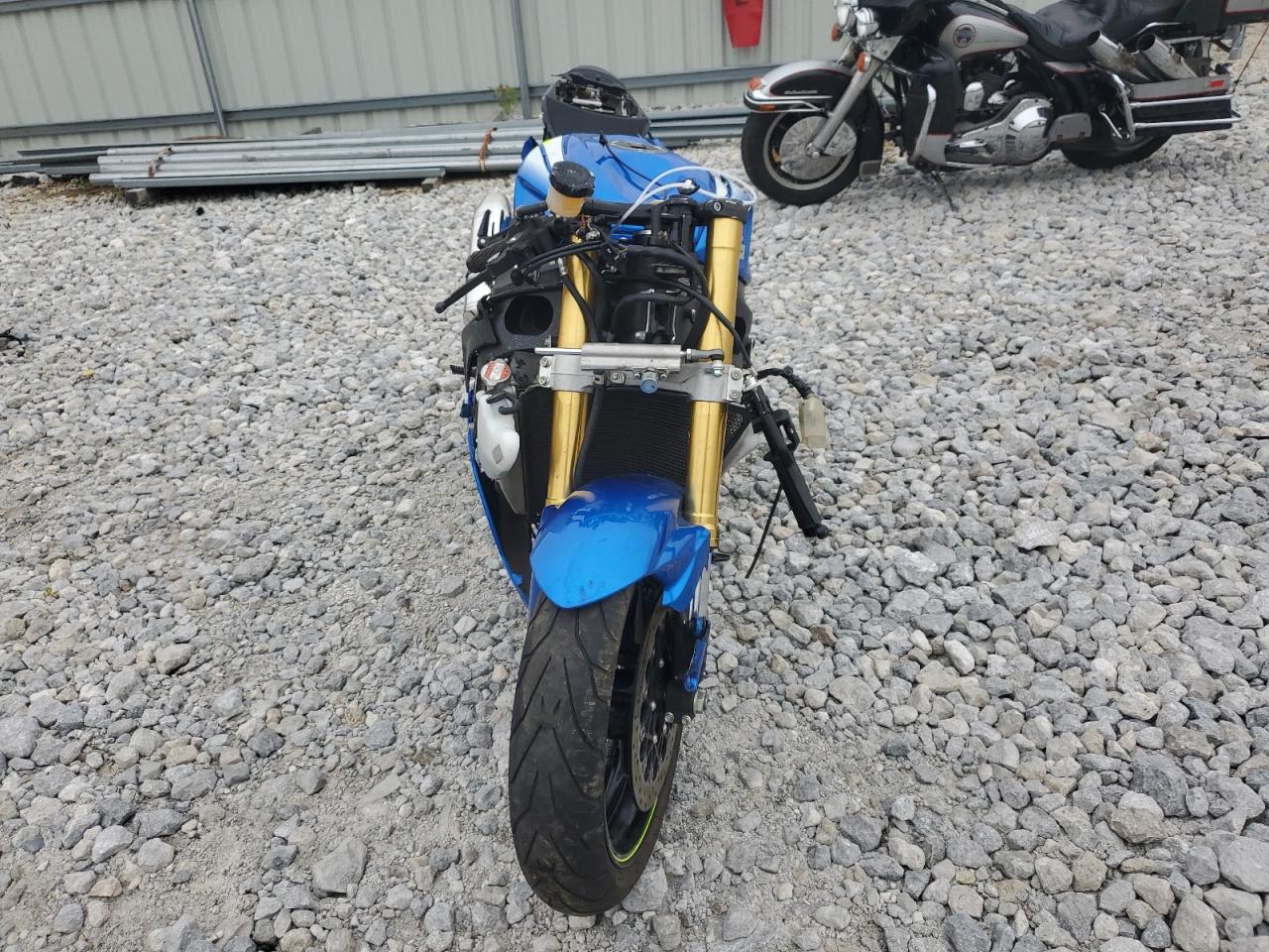 JS1GR7MA0F2100140 2015 Suzuki Gsx-R750