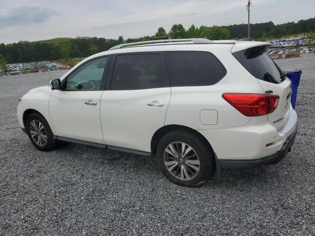 2017 Nissan Pathfinder S VIN: 5N1DR2MN3HC631274 Lot: 57918374