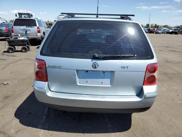 2003 Volkswagen Passat Gl VIN: WVWND63B53E463091 Lot: 60747884