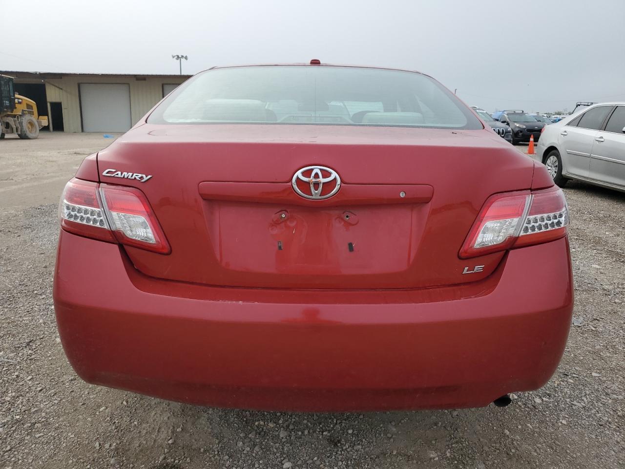 4T4BF3EK0AR013104 2010 Toyota Camry Base