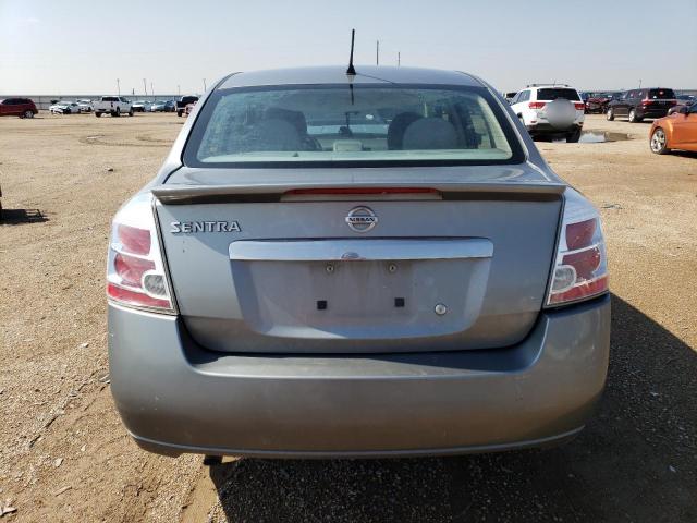 2012 Nissan Sentra 2.0 VIN: 3N1AB6AP9CL657600 Lot: 57466694