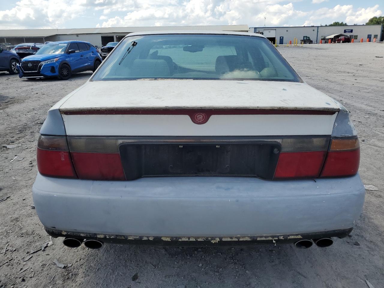 Lot #3024441524 1998 CADILLAC SEVILLE SL