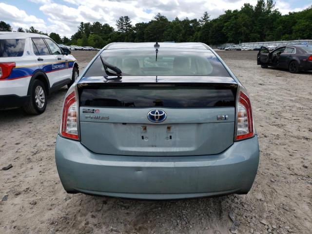 2013 Toyota Prius VIN: JTDKN3DU7D1622491 Lot: 60119344