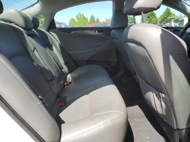 2013 Hyundai Sonata Hybrid VIN: KMHEC4A40DA050625 Lot: 57645394