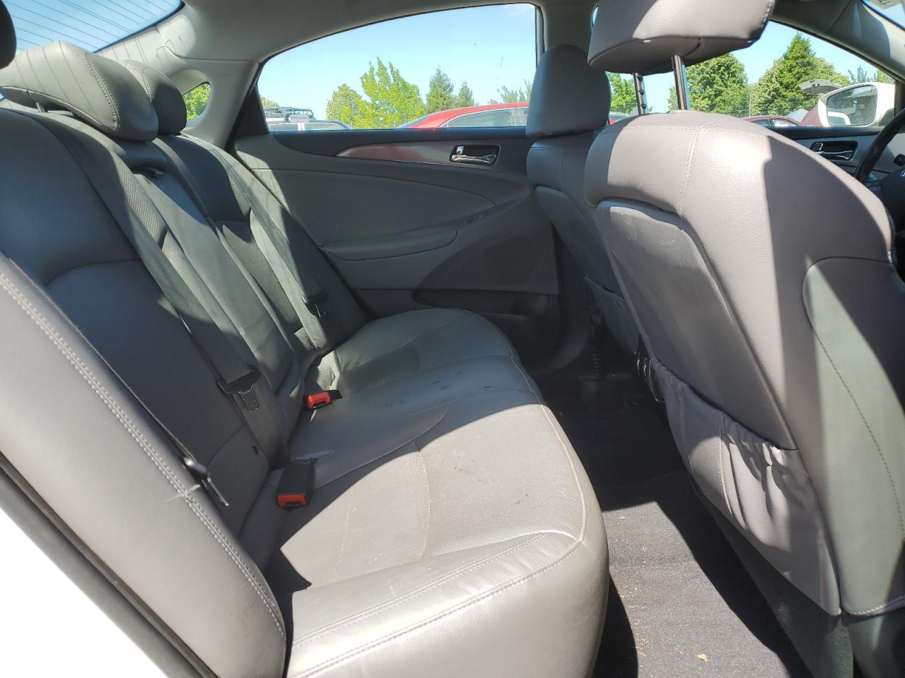 KMHEC4A40DA050625 2013 Hyundai Sonata Hybrid