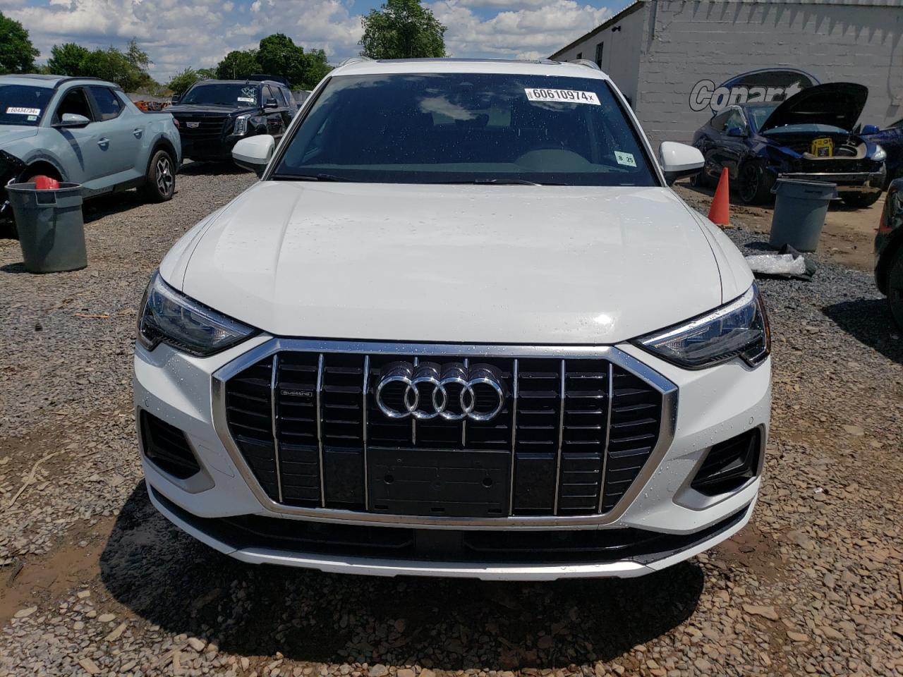 2020 Audi Q3 Premium vin: WA1AECF38L1108318