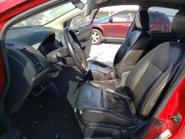 2010 Nissan Sentra 2.0 VIN: 3N1AB6AP0AL701660 Lot: 58532534