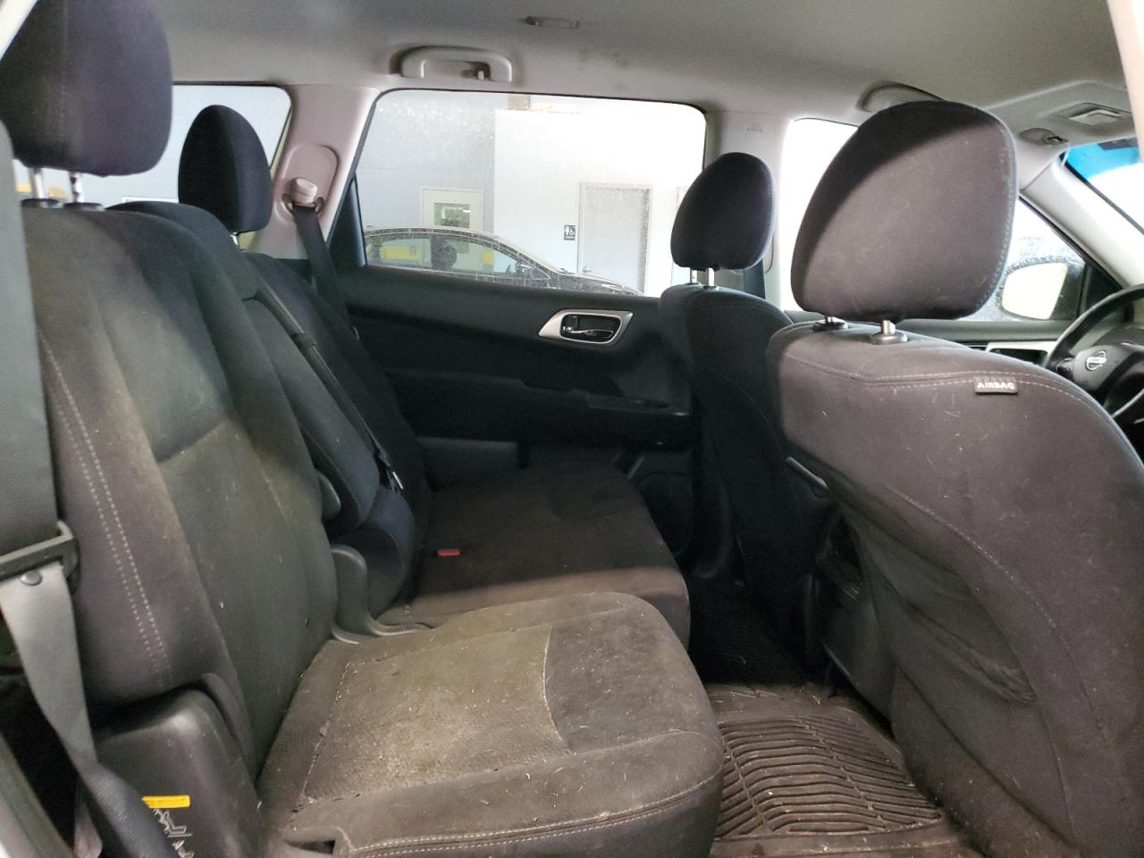 2013 Nissan Pathfinder S vin: 5N1AR2MM0DC608300