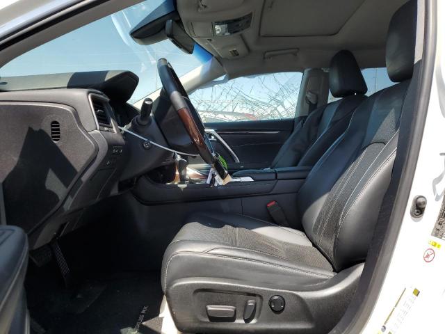 2018 Lexus Rx 450H Base VIN: 2T2BGMCA4JC027432 Lot: 57342434