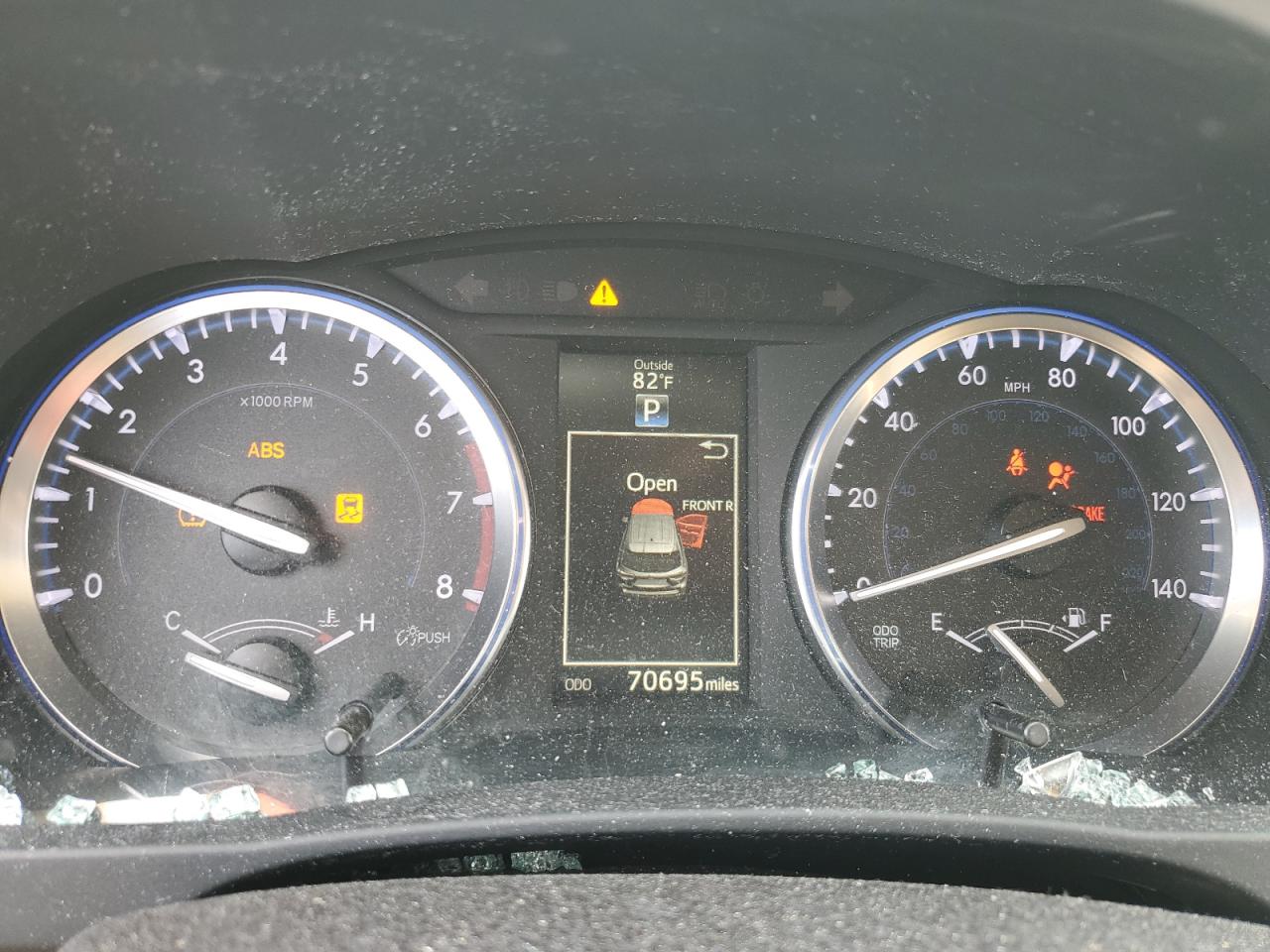 5TDDKRFH6FS192558 2015 Toyota Highlander Limited