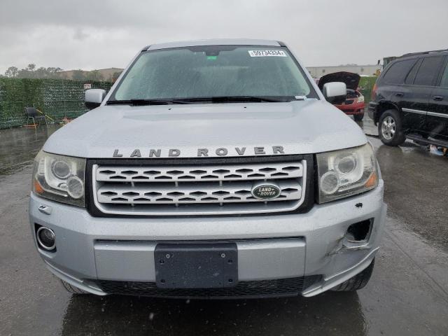 VIN SALFT2BG1DH369098 2013 Land Rover LR2, Hse Tech... no.5