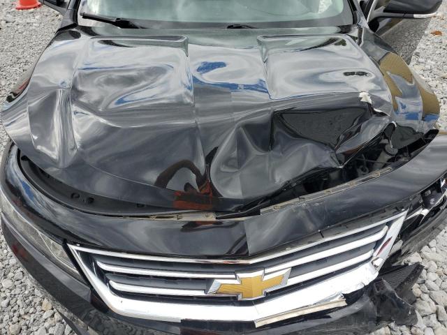 2016 Chevrolet Impala Lt VIN: 2G1115S32G9186543 Lot: 58222564