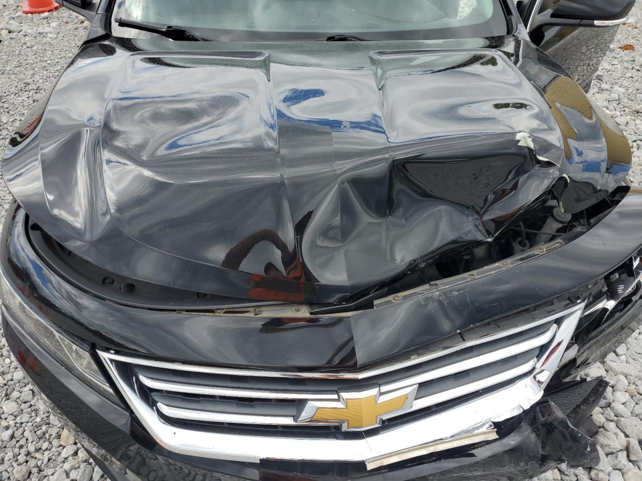 2G1115S32G9186543 2016 Chevrolet Impala Lt