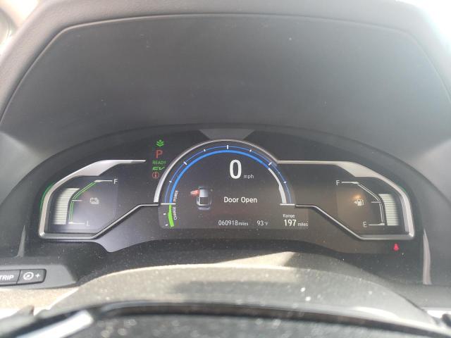 2018 HONDA CLARITY - JHMZC5F16JC010171