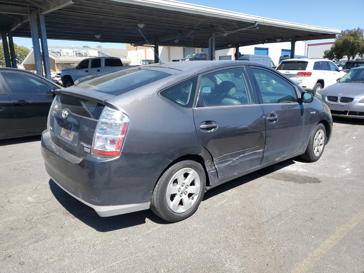 JTDKB20U673287161 2007 Toyota Prius