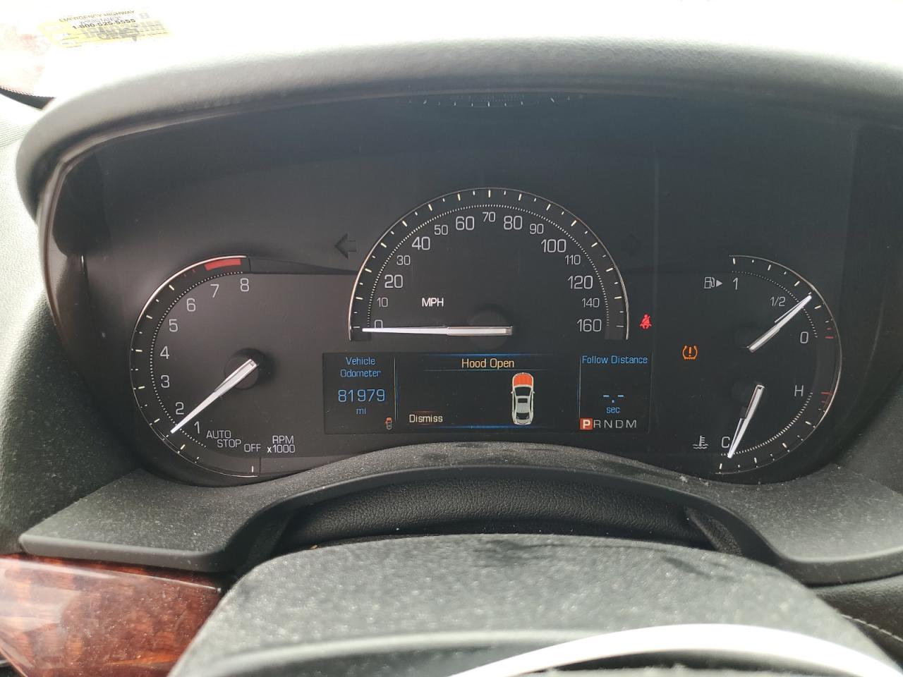 1G6AH5SX6H0190650 2017 Cadillac Ats Luxury