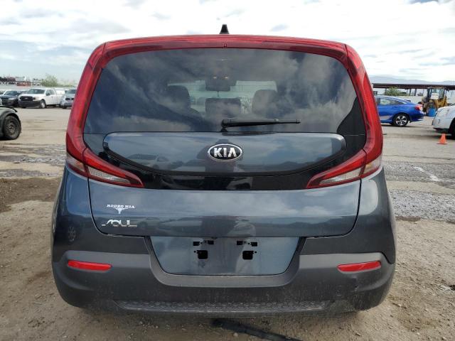 2020 Kia Soul Lx VIN: KNDJ23AU8L7068818 Lot: 61089324