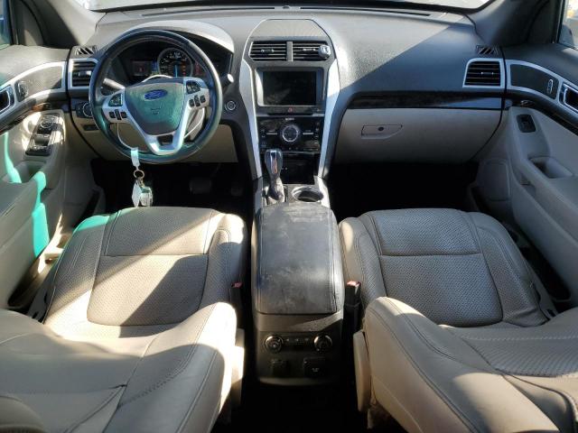 2011 Ford Explorer Limited VIN: 1FMHK7F83BGA00387 Lot: 59183474