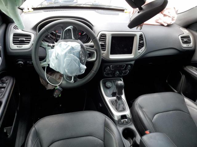 2021 Jeep Compass 80Th Edition VIN: 3C4NJDEB2MT516812 Lot: 57784434