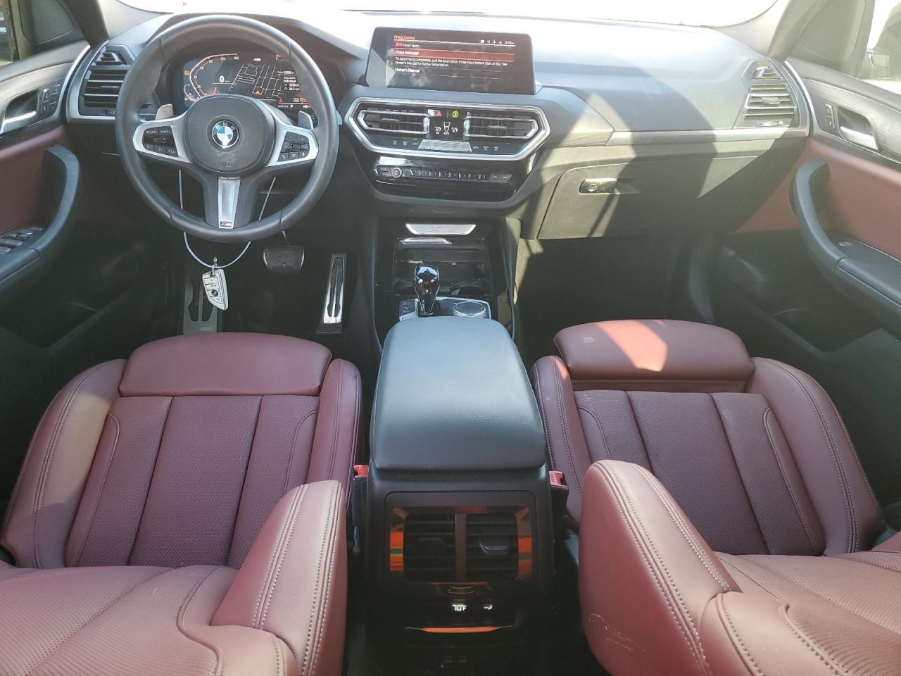 5UX43DP05P9R64510 2023 BMW X3 Sdrive30I