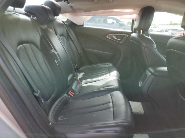 2016 CHRYSLER 200 LIMITE - 1C3CCCAB8GN195319