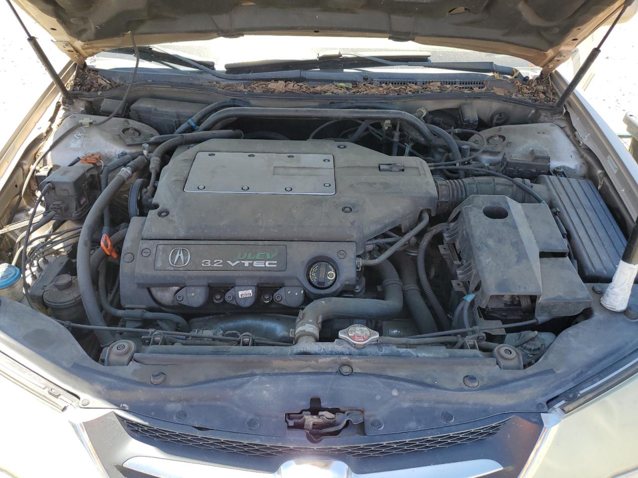 19UUA56623A029409 2003 Acura 3.2Tl