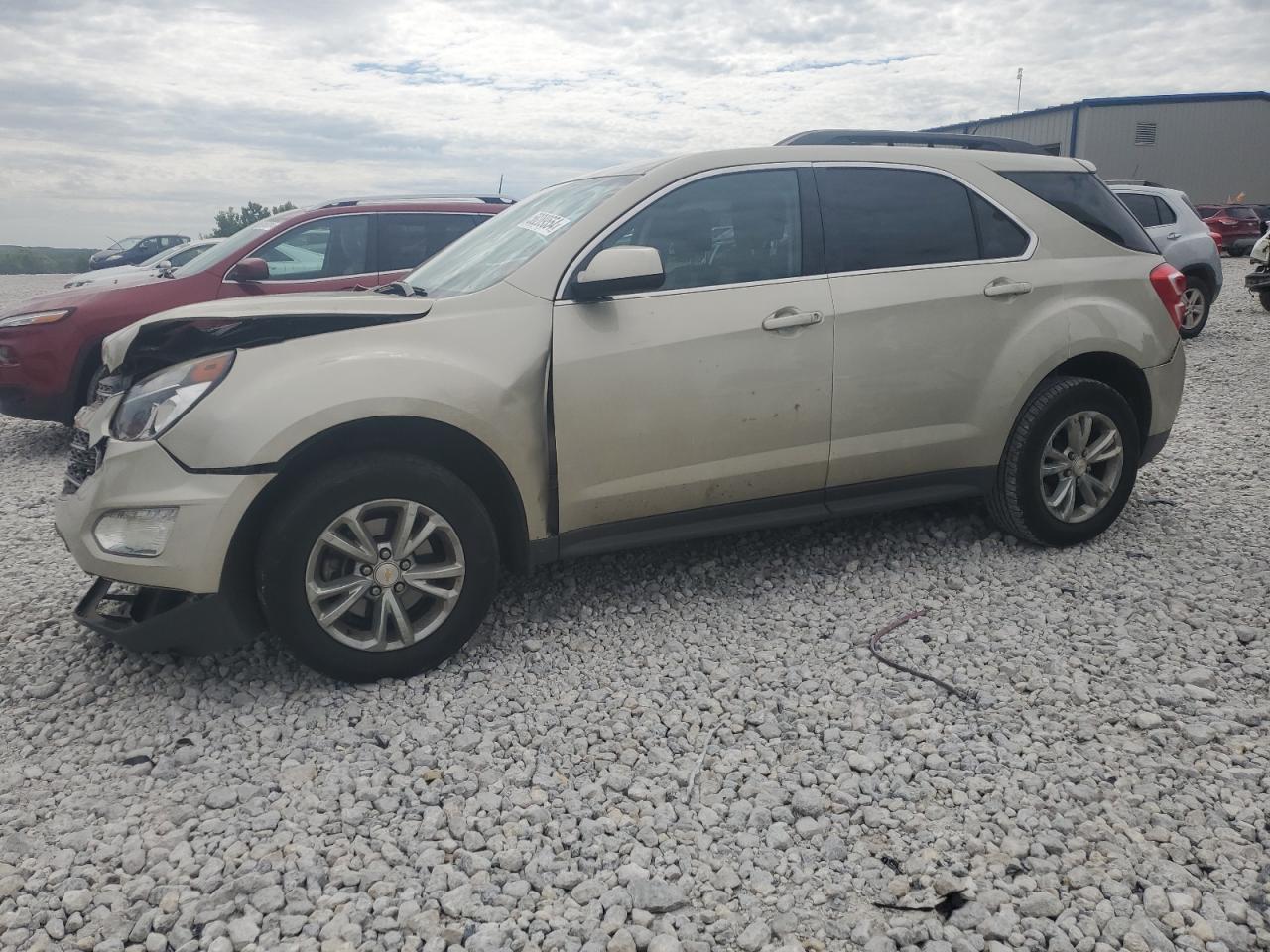 1GNFLFEK5GZ100509 2016 Chevrolet Equinox Lt